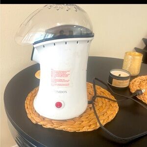 Homdex popcorn maker